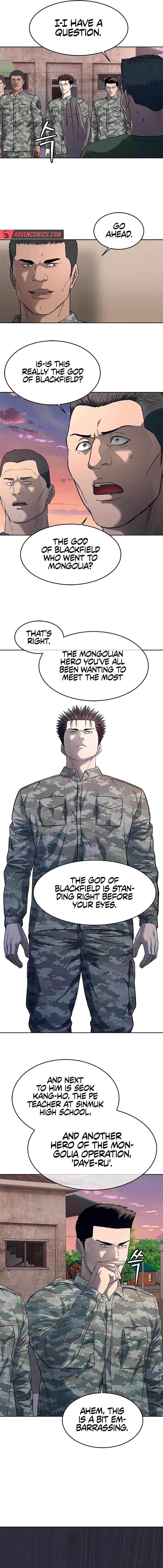 God of Blackfield Chapter 253 7